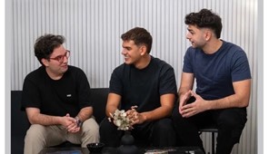 Τρεις νεαροί Λαρισαίοι Startuppers στη Ελληνική λίστα FORBES Under 30